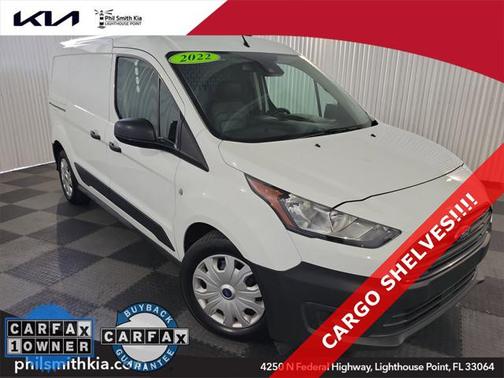 2022 Ford Transit Connect XL Cargo Van