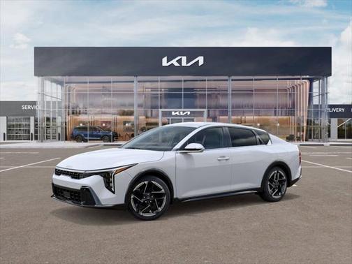 2025 Kia K4 GT-Line