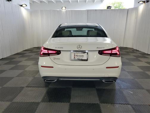 2019 Mercedes-Benz A-Class 4MATIC