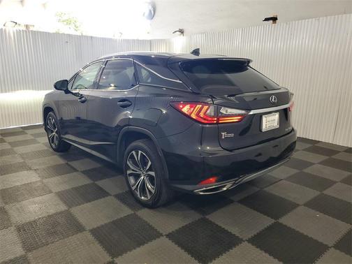 2021 Lexus RX 350 Base