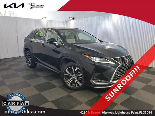 2021 Lexus RX 350 Base