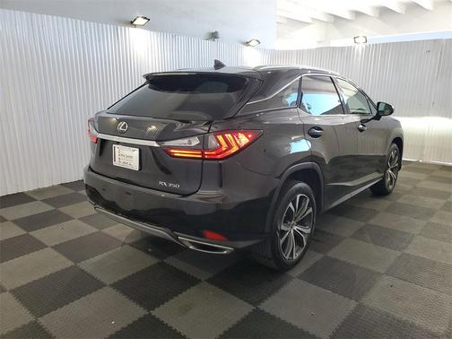 2021 Lexus RX 350 Base