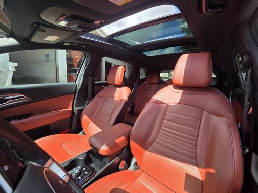 2024 Kia Sportage SX