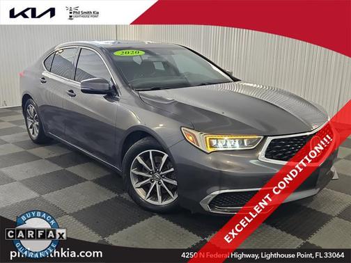 2020 Acura TLX FWD