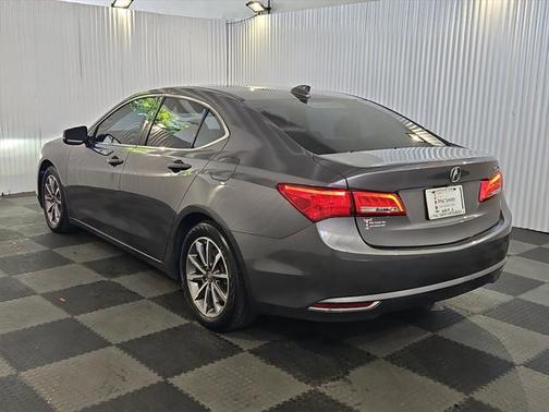 2020 Acura TLX FWD