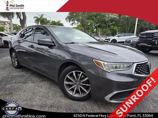 2020 Acura TLX FWD