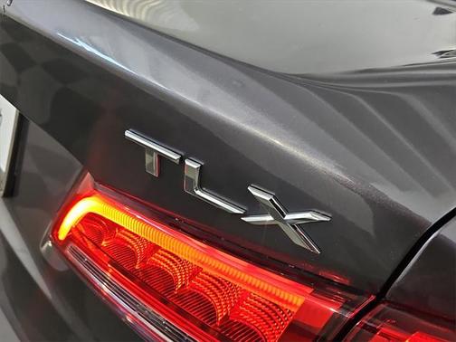 2020 Acura TLX FWD