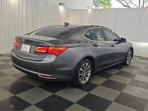 2020 Acura TLX FWD