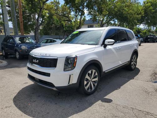 2022 Kia Telluride S