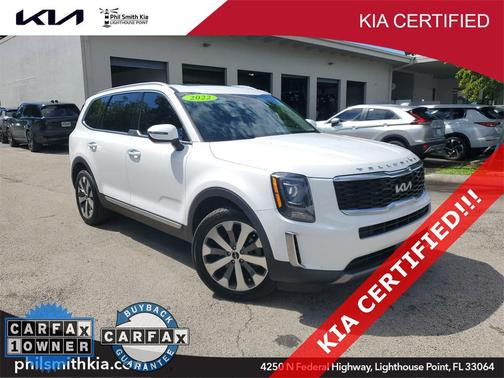 2022 Kia Telluride S