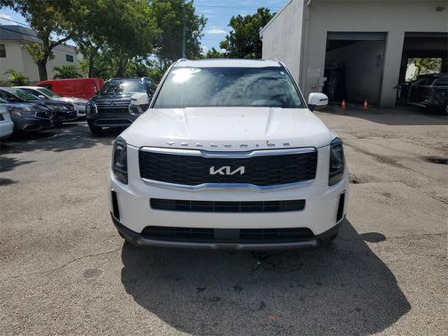 2022 Kia Telluride S