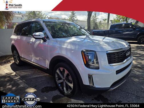 2022 Kia Telluride S