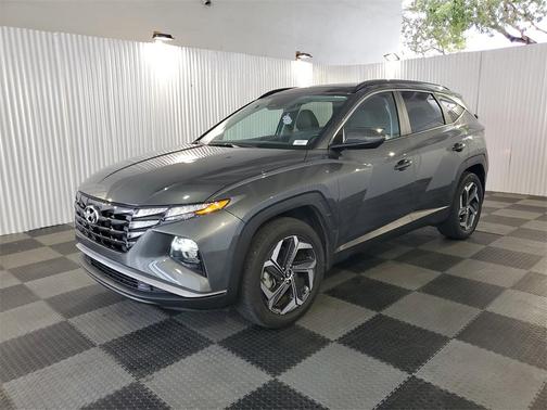 2023 Hyundai TUCSON Hybrid SEL Convenience