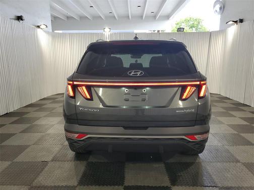 2023 Hyundai TUCSON Hybrid SEL Convenience