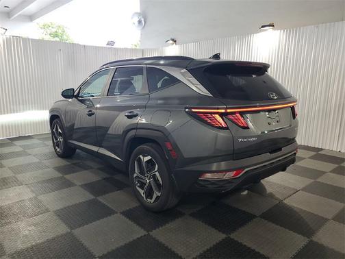 2023 Hyundai TUCSON Hybrid SEL Convenience