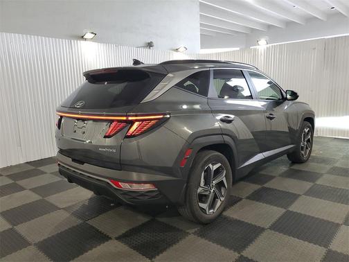2023 Hyundai TUCSON Hybrid SEL Convenience