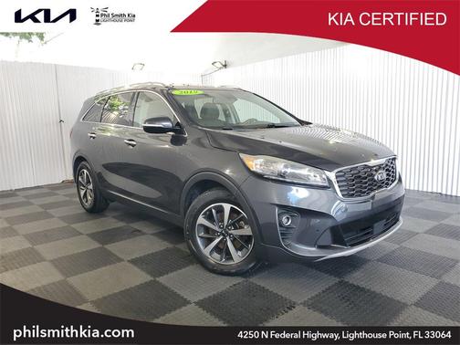 2019 Kia Sorento EX
