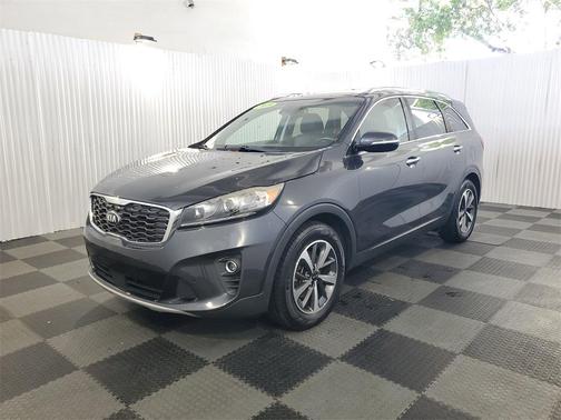 2019 Kia Sorento EX