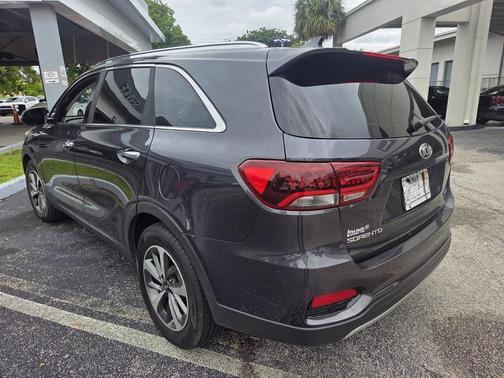 2019 Kia Sorento EX