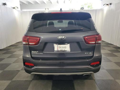 2019 Kia Sorento EX