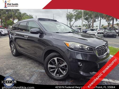2019 Kia Sorento EX