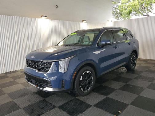 2025 Kia Sorento S