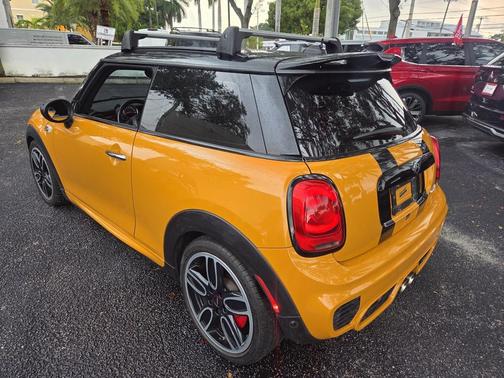 2018 MINI Hardtop Cooper S