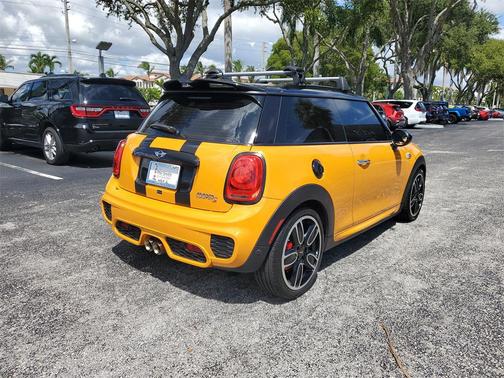 2018 MINI Hardtop Cooper S