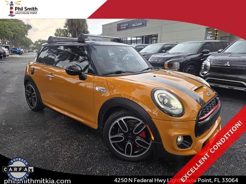 2018 MINI Hardtop Cooper S