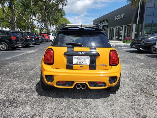 2018 MINI Hardtop Cooper S