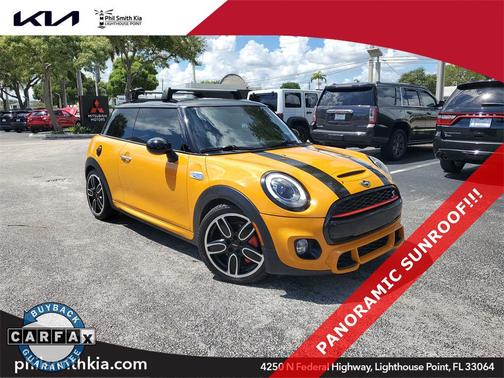 2018 MINI Hardtop Cooper S