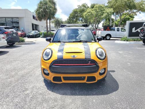 2018 MINI Hardtop Cooper S
