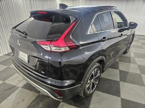 2022 Mitsubishi Eclipse Cross SE