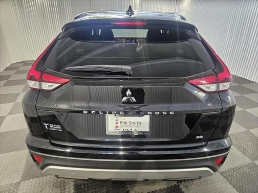 2022 Mitsubishi Eclipse Cross SE