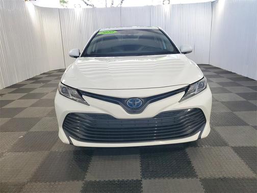 2020 Toyota Camry LE
