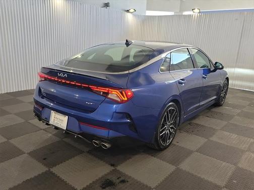 2022 Kia K5 GT