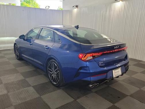 2022 Kia K5 GT