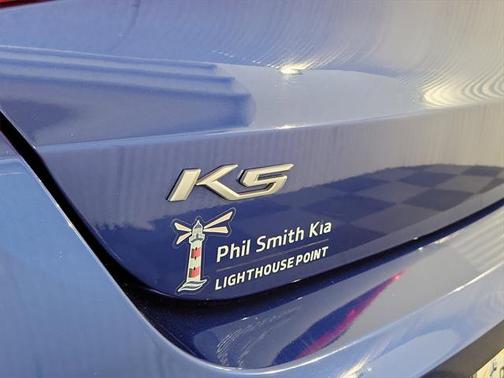 2022 Kia K5 GT