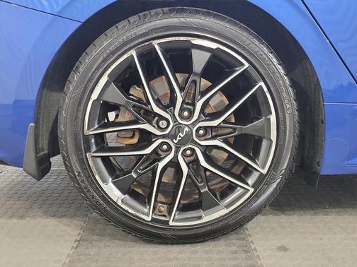 2022 Kia K5 GT