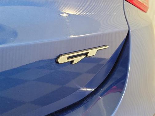 2022 Kia K5 GT