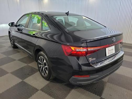 2025 Volkswagen Jetta 1.5T S