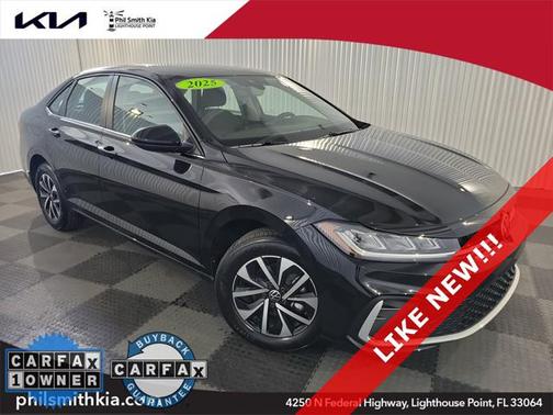 2025 Volkswagen Jetta 1.5T S