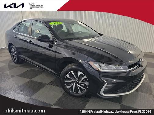2025 Volkswagen Jetta 1.5T S
