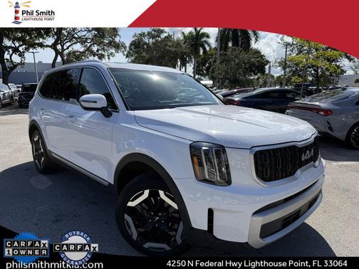 2025 Kia Telluride EX