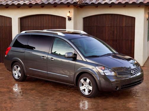2007 Nissan Quest 3.5 SL
