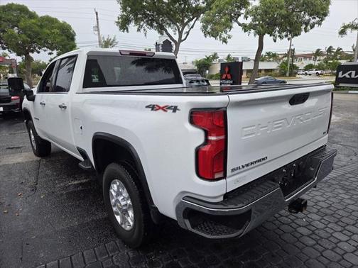 2024 Chevrolet Silverado 2500 LTZ