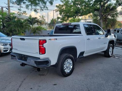 2024 Chevrolet Silverado 2500 LTZ