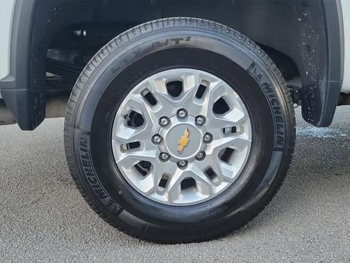 2024 Chevrolet Silverado 2500 LTZ