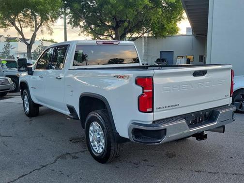 2024 Chevrolet Silverado 2500 LTZ