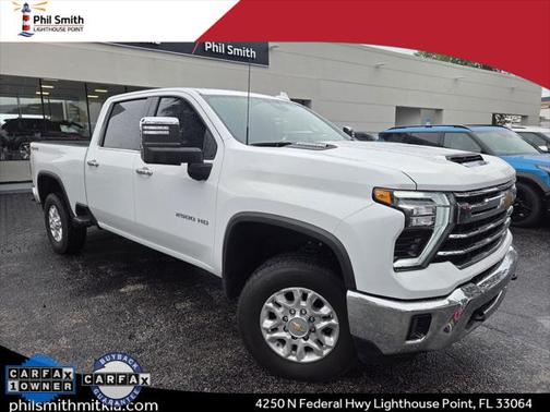 2024 Chevrolet Silverado 2500 LTZ